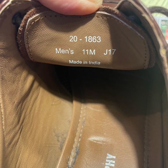 Men’s dress shoes - Picture 4 of 7